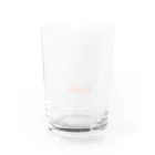 大衆バル GalickのGalickロゴ（ノーマル） Water Glass :back