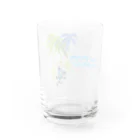Quer Swingar Vem Pra Cáのmango Water Glass :back