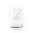 レズっ娘クラブのレズっ娘ハイスクール Water Glass :back