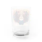 飴は噛むもの砕くもののキャンディカルーセル Water Glass :back