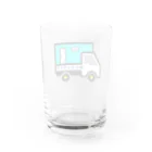 Strong twins official shopの軽キャンライフグラス Water Glass :back