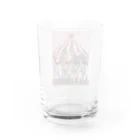 ＫＩＮＯＰＩ→Ｓ（キノピーズ）のサーカスごっこ(後ろ向き) Water Glass :back