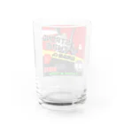 Strong twins official shopのいつも冷えたの飲みたいやん。 Water Glass :back