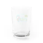 Sarbaqueのエビ Water Glass :back