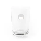 りりのお絵描き屋さんの推しがいる世界線を生きるよろこび Water Glass :back