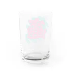 pon-shopの  POP春聯 Water Glass :back