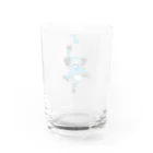 Quer Swingar Vem Pra Cáの♪🐒 Water Glass :back