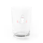 かいとのゆるトレ デッドリフト スクアーロ Water Glass :back