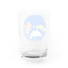 優月 のあ (YouTube 動画 アップ中) ♧の空と海 Water Glass :back