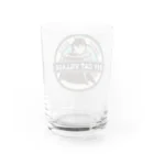 DIY Cat Villageのロゴ DIY Cat Village Water Glass :back