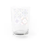 𝙈𝙊𝙈𝙊'𝙨 𝙎𝙝𝙤𝙥のレトロなタイル 06 Water Glass :back