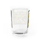 irumaniaの酒池肉林 Water Glass :back