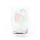 のってんがむchannelグッズ販売所の新グッズ1 Water Glass :back