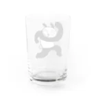 ぬら次郎のぬら次郎 Water Glass :back