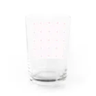 учк¡✼*のトゥンカロン Water Glass :back