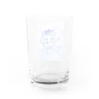 KAZZの水中の白雪姫 Water Glass :back