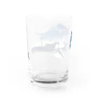 てふてふの館の放課後 Water Glass :back