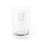 HEAVENLY BLISS.のHEAVENLY BLISSスクエア1ファイル Water Glass :back