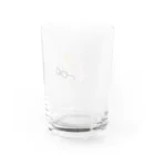 てんてんのおみせのちくわぶと楽しい仲間たち Water Glass :back