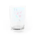 SUGAR RATTIESのDependence Water Glass :back