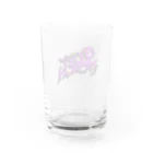 Soda Letter Works のDramatic Slow Motion Water Glass :back