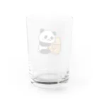 werkstattのあまパン Water Glass :back