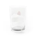 nctのしょーとけーき Water Glass :back