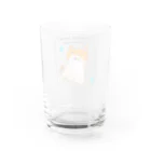 TaniGonのクリエーター Ayane シリーズ Water Glass :back