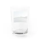 日常の中から見つけよう。の冬の横浜 Water Glass :back