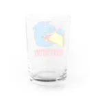 DM7WORKSのお試し支店のHEAVYFATTACO Water Glass :back