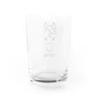 mayukiのccUMAcc Water Glass :back