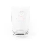 みんなショップのミニマウスさん Water Glass :back