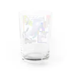 ヨコタミナミの煩悩クラブ Water Glass :back