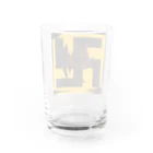 Yosimituのドラッキュラーβ Water Glass :back