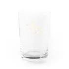 ハラペコの干支シリーズ　うさぎ Water Glass :back