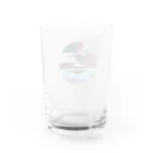 RMk→D (アールエムケード)の変化する季節に...未来へ Water Glass :back