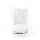 Nickel13の森 Water Glass :back