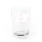 @ココーンの🌷 Water Glass :back