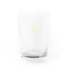 スズキマゴイチのみかん Water Glass :back