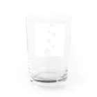 sa_kuraの🌷🌷🌷 Water Glass :back