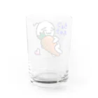 忍んの忠太君② Water Glass :back