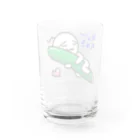 忍んの忠太君④ Water Glass :back