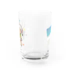 若村の海 Water Glass :back