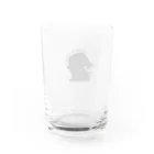 satoshimiyaのBROKEN SPORT no.001 Water Glass :back