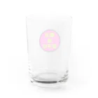 横浜ボーイ酒カウトの横浜ボーイ酒カウトTEAM ITEM Water Glass :back