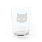 ももと天空の天☆ソロ Water Glass :back