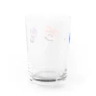 STNのlollipop Water Glass :back