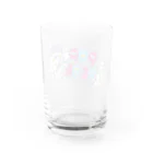 POPBEBE＆FANCY♡BEBEのPOPBEBE♡Originalitem グラス反対面