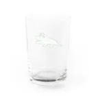 kenjidohiのDHKN7 わに Water Glass :back