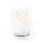 桜春季のkawaii Water Glass :back